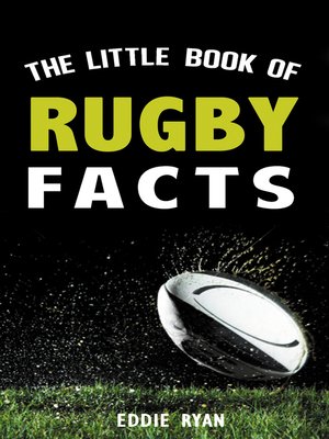 cover image of The Little Book of Rugby Facts